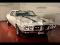 1969 Pontiac Trans Am for sale! The "End Of An Era"!