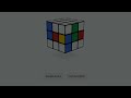 Erfindung des Zauberwürfels - Изобретение кубика Рубика - Rubik's Cube invention (Google Doodle)