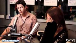 Watch Nick Jonas When You Look Me In The Eyes video