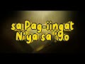 Salamat sa Dios sa Isang katulad Mo by Kuya Daniel Razon ft. Strumjam Band