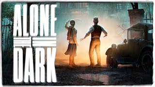 «Один В Темноте» | Финал Игры! ◉ Alone In The Dark (2024)