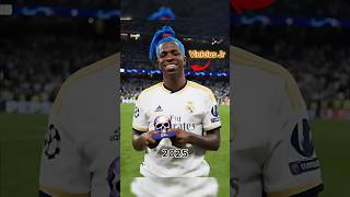 Vinicius Evolution