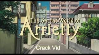 The Secret World of Arrietty CRACK