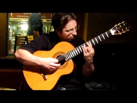 David Wayne - Hotel California (acoustic guitar) HQ - High Quality...