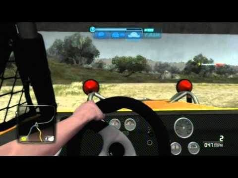 Test Drive Unlimited 2 All 10 Wreck Cars Location on Ibiza 2 Dune Buggy 
