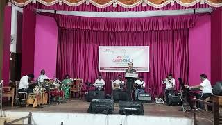 Muttathethum-Nipun In Mazhavil Varnangal By Geetam Sangeetham, Thrissur