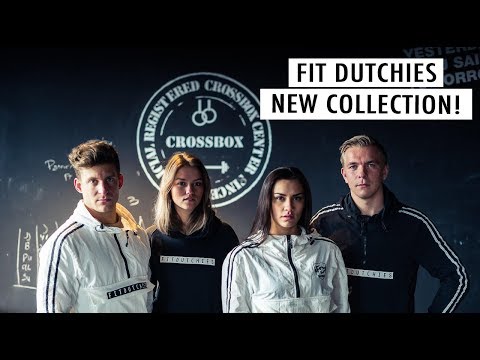 Fit Dutchies Lookbook 2018