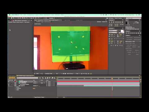Как сделать камеру в after effects Как сделать камеру в after effects