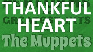 Watch Muppets Thankful Heart video
