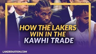 Lakers News Feed: Why L.A. Wins As Spurs Trade Kawhi Leonard To Raptors Lakers News Feed: Why L.A. Wins As Spurs Trade Kawhi Leonard To Raptors