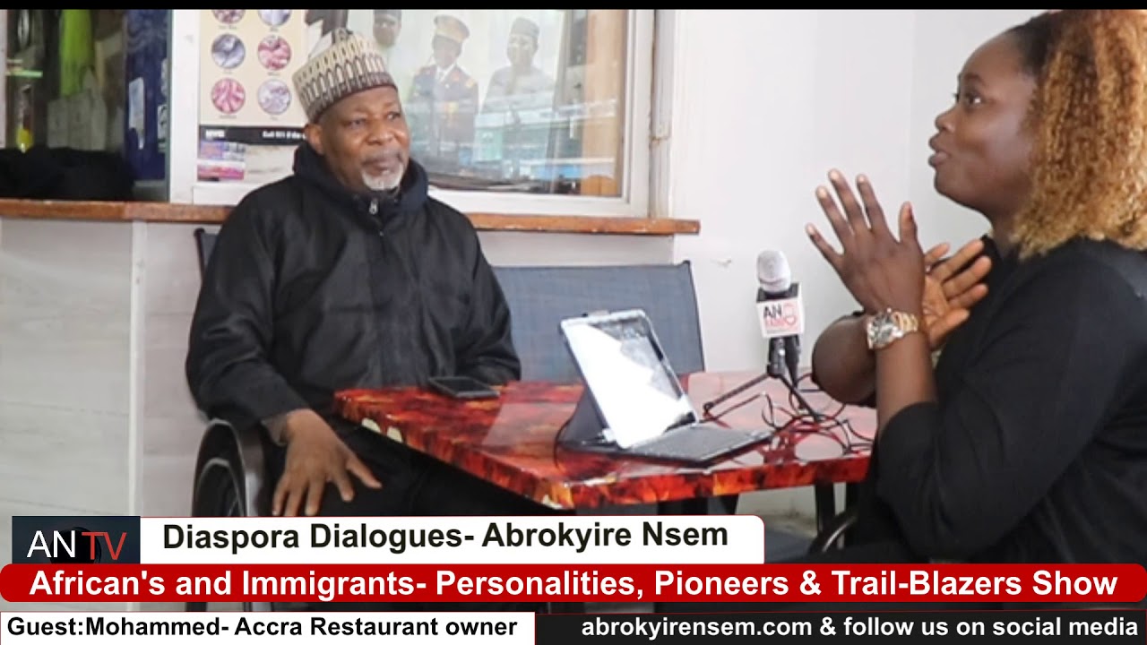 Diaspora Dialogues