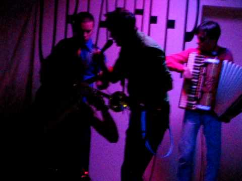 Гражданин Топинамбур "Зая" (live@Rock Bar, Simferopol, 26nov2010)