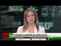 Reacción a la crisis en Ucrania: la OTAN envía más buques al Báltico y al Mediterráneo