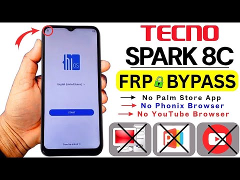 Tecno Spark 8c frp bypass remove google account | how to Tecno Spark 8c frp bypass remove google account | how to