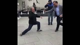 Ak Partili Dans Eden Dayı