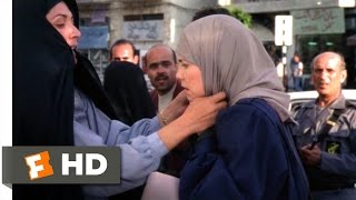 Not Without My Daughter (1/12) Movie CLIP - Violating Sharia Dress Code (1991) H