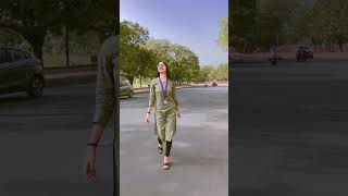 Indian College Girl