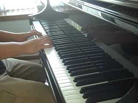 Legend of Zelda: Ocarina of Time - Gerudo Valley (Piano)