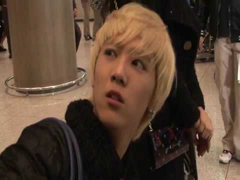  HD Jeremy Lee Hong Ki You're Beautiful Behind the Scene So cute 