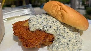 80 Fish Sandwich & Best Chicken Sandwich In La