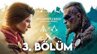 Eivor Kandraya Karşi Ac Odyssey & Ac Valhalla Özel Hikaye 3. Bölüm