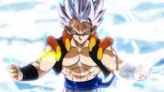 Gogeta vs Broly