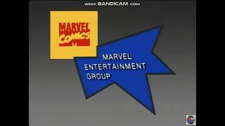 Marvel Entertainment Groupsaban International 1992