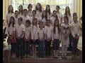 Idi kaži cijelom svijetu, Dječji zbor sv. Mirka, Šestine - Duhovi 2013.