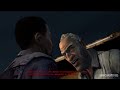 The Walking Dead Game - episode 2 walkthrough no commentary Full Episode HD Gameplay