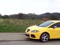 Seat Leon FR TFSI acceleration