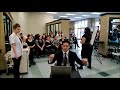 Evergreen Beauty College TTHS Harlem Shake