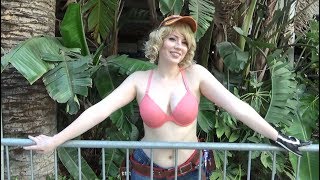 Anime Expo 2018 Cosplay Music Video Part 3