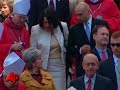 Raw Video: 6 Justices Attend Annual Red Mass
