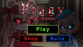 ||RPG Meme//Piggy||