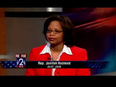 Jamilah Nasheed