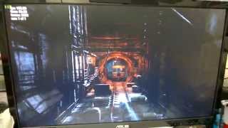 GTX 970 SLI Metro 2033 Redux Benchmark