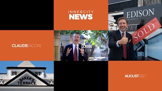 CityLife Property Newsletter Aug 2021presented by Claude Iaconi