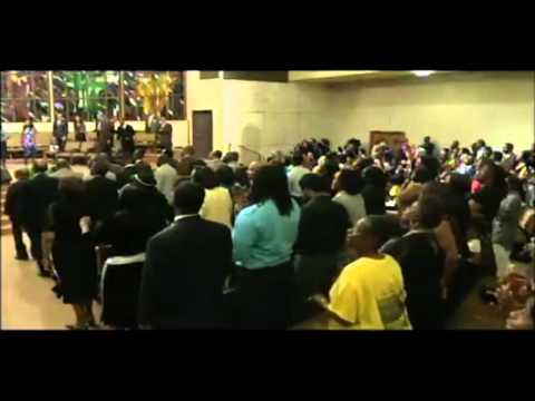 Dr. Judith McAllister Album Release Concert Pt. 1
