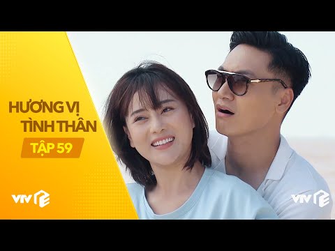 Hương Vị Tình Thân - Tập 59 | Cô nàng ngổ ngáo thổ lộ đã thích anh sếp từ rất lâu