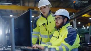 Sonniger (heating solutions) \\ promo video