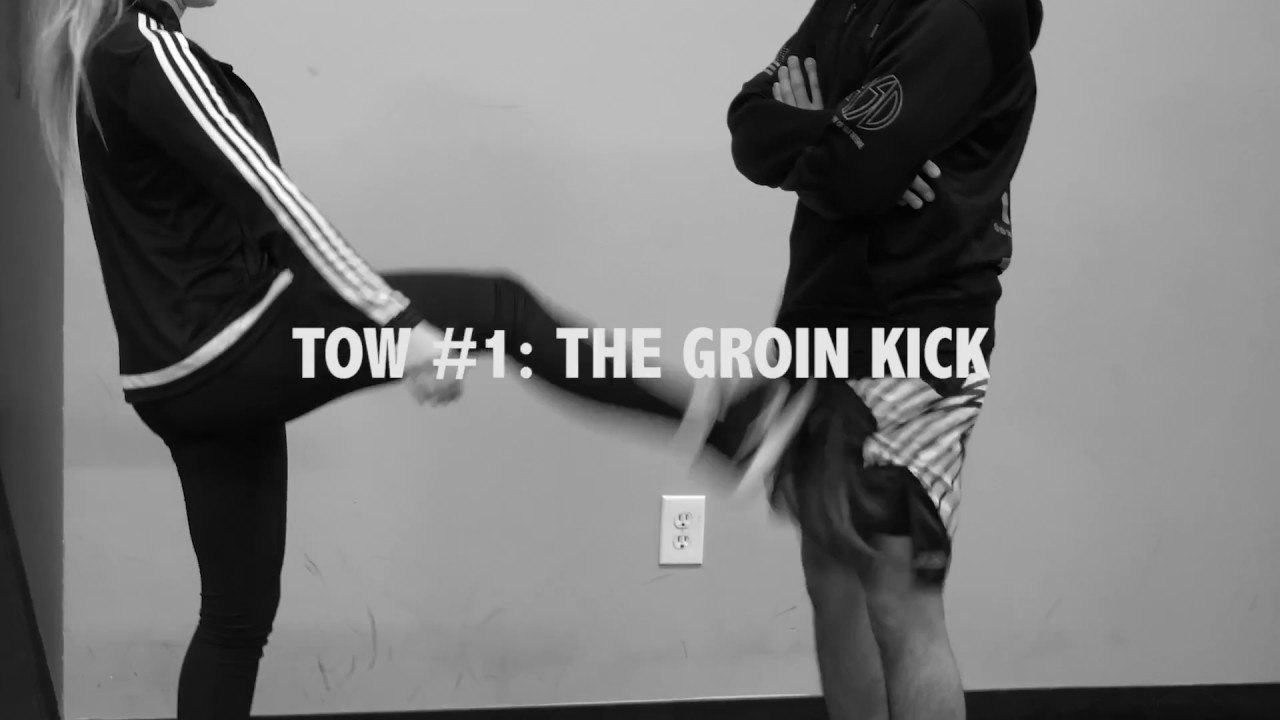First kicks groin compilations