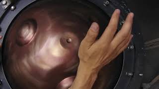 Sub Pan/Handpan/19.5" sonobe SUS HFS