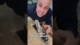 Fix Your Handplane With This Dumb Trick.