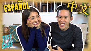 Spanish Vs. Cantonese