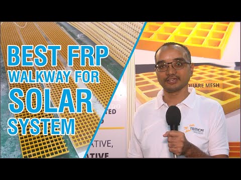 FRP Rooftop Walkway | FRP walkway, Handrails | FRP FRP Rooftop Walkway | FRP walkway, Handrails | FRP