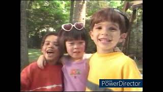 Opening Interval & Closing To Dora The Explorer Saves The Prince 2002 Vhs