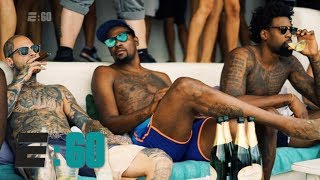 The Tattoo Artist Behind Kd, Damian Lillard And Nipsey Hussles Custom Ink E60