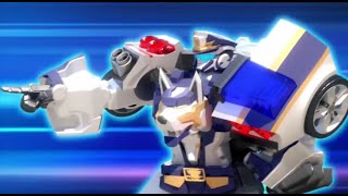 Catch The Jewel Thieves Tobot Galaxy Detective Tobot Galaxy English Full Episodes
