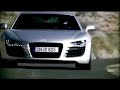Audi R8 Deisgn and Aerodynamics