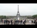 Eiffel Tower パリ エッフェル塔